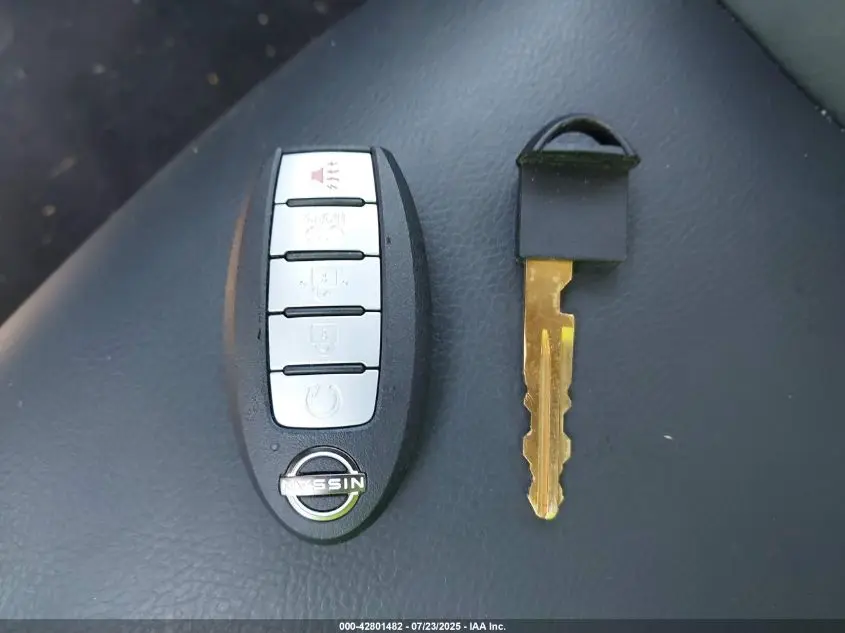 2025 NISSAN ALTIMA SR FWD