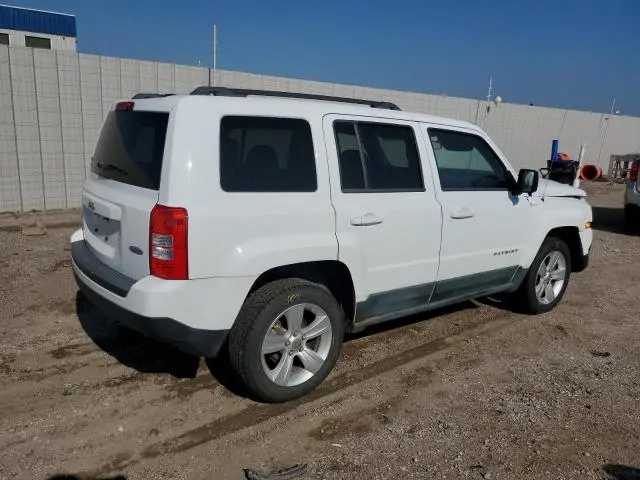 2011 JEEP PATRIOT SPORT  