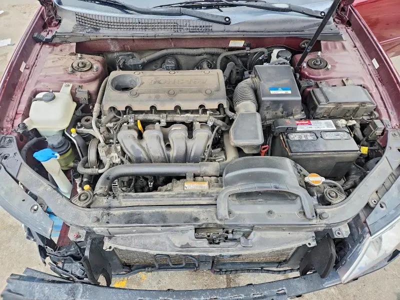 2010 HYUNDAI SONATA GLS  