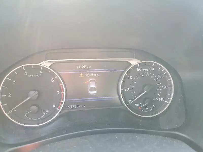 2020 NISSAN ALTIMA S  