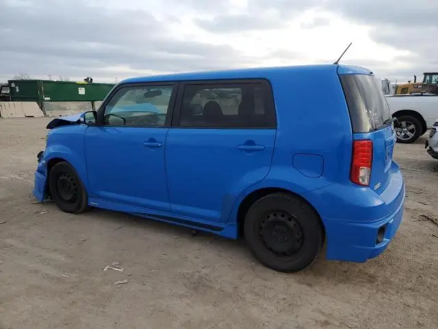 2011 TOYOTA SCION XB  