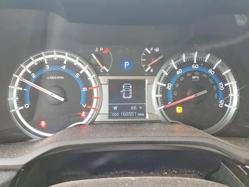 2018 TOYOTA 4RUNNER SR5 PREMIUM  