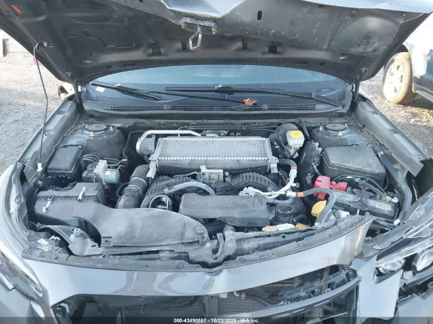 2023 SUBARU OUTBACK WILDERNESS