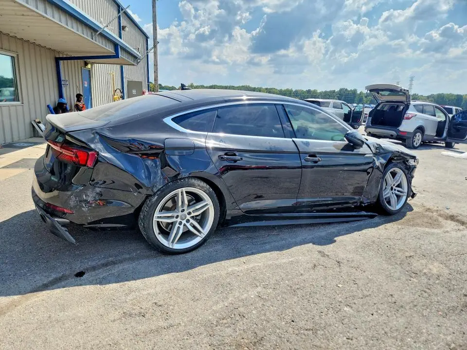 2019 AUDI A5 PREMIUM PLUS S-LINE  