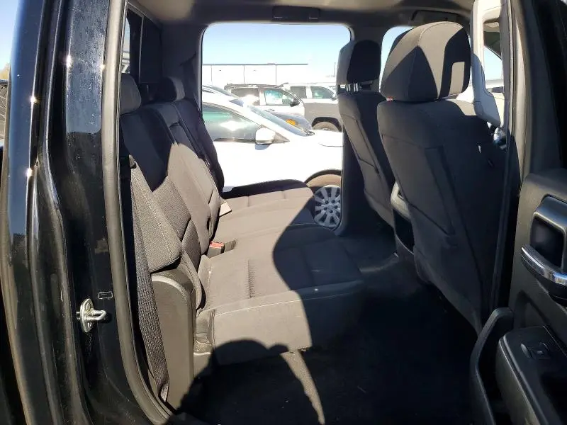2018 CHEVROLET SILVERADO C1500 LT  
