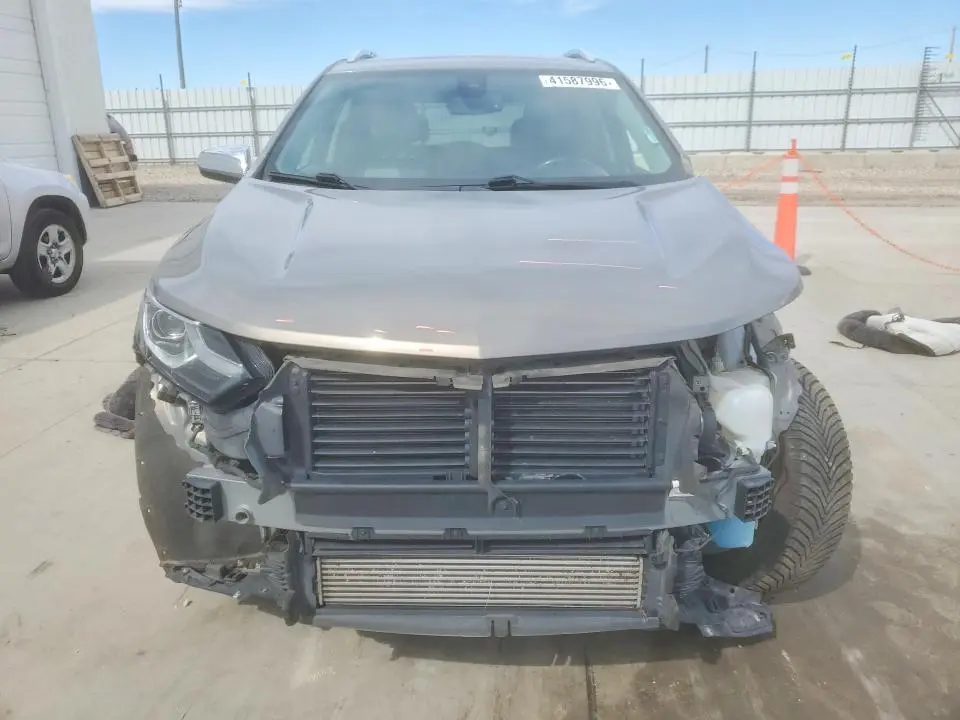 2018 CHEVROLET EQUINOX PREMIER  