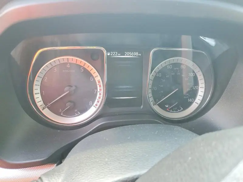 2018 NISSAN TITAN PRO-4X  