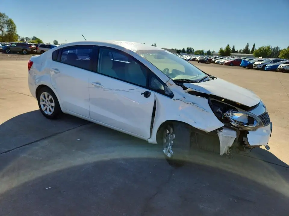 2013 KIA RIO LX  