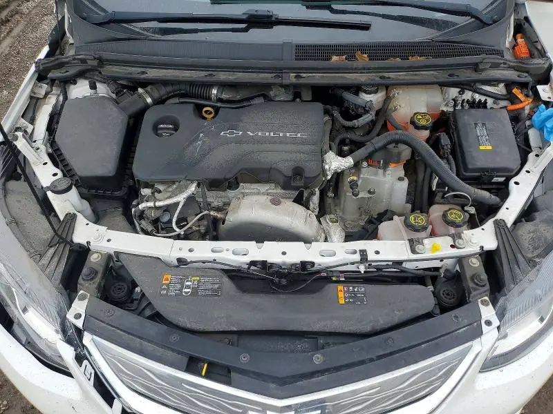 2018 CHEVROLET VOLT PREMIER  