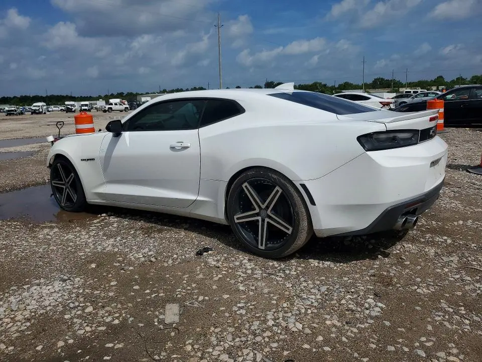 2017 CHEVROLET CAMARO LT  