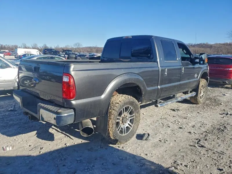 2016 FORD F350 SUPER DUTY  