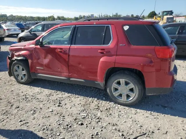 2014 GMC TERRAIN SLT  