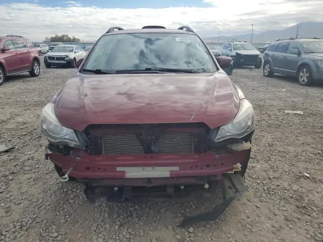 2017 SUBARU CROSSTREK LIMITED  