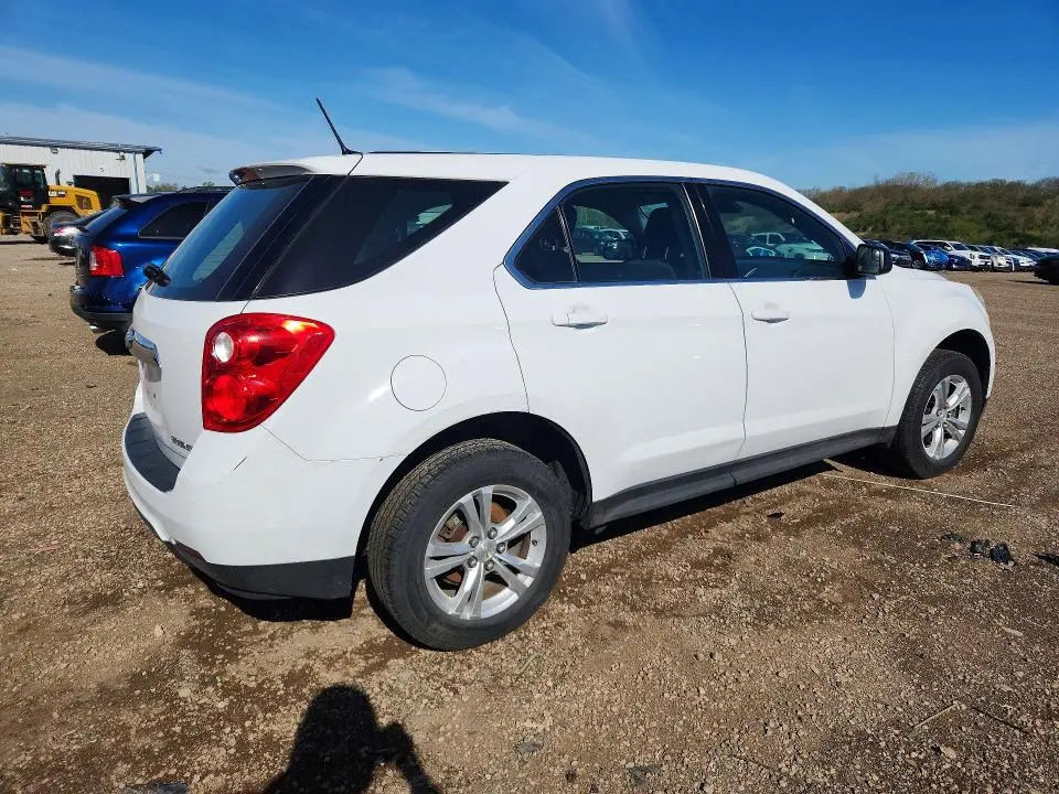 2014 CHEVROLET EQUINOX LS  