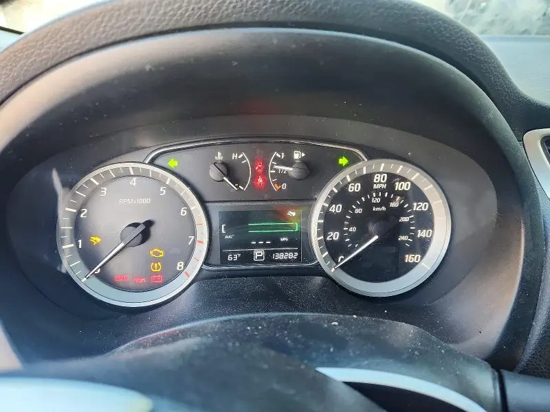 2014 NISSAN SENTRA SL  