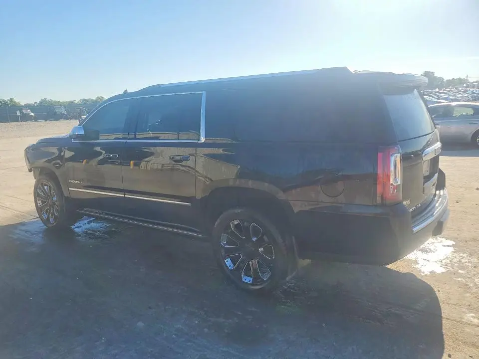 2018 GMC YUKON XL DENALI  
