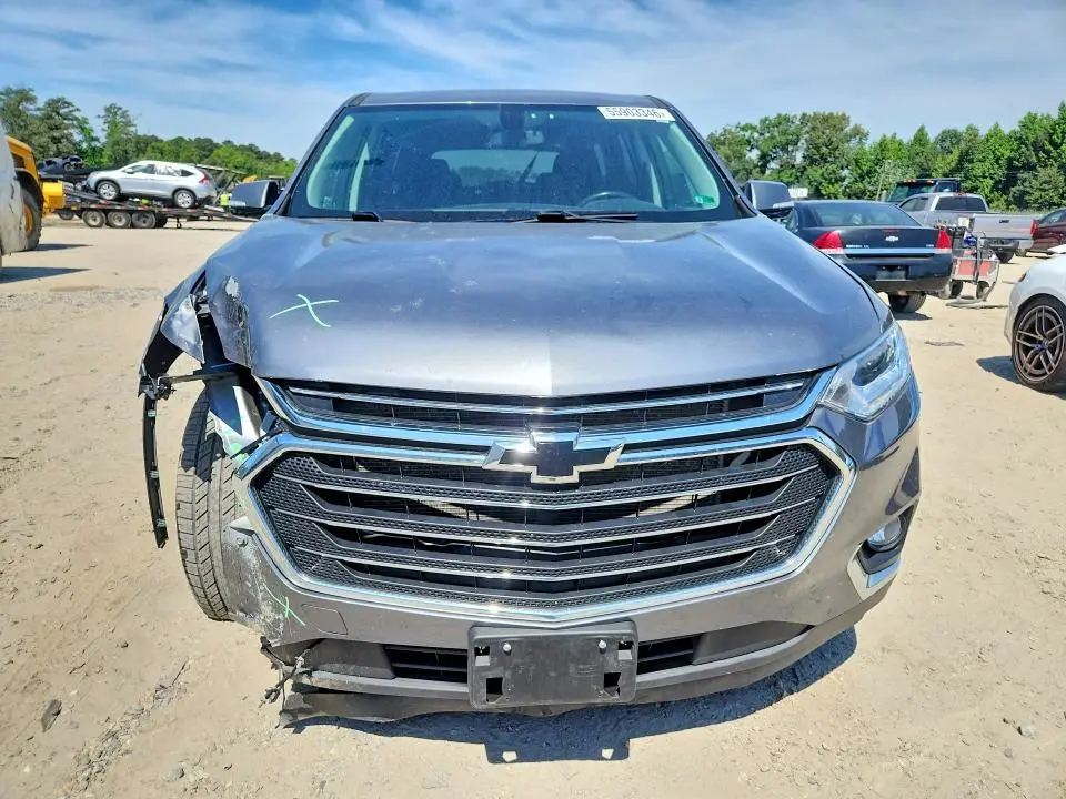 2020 CHEVROLET TRAVERSE LT  