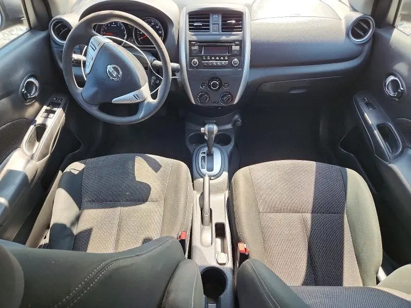 2018 NISSAN VERSA SV  