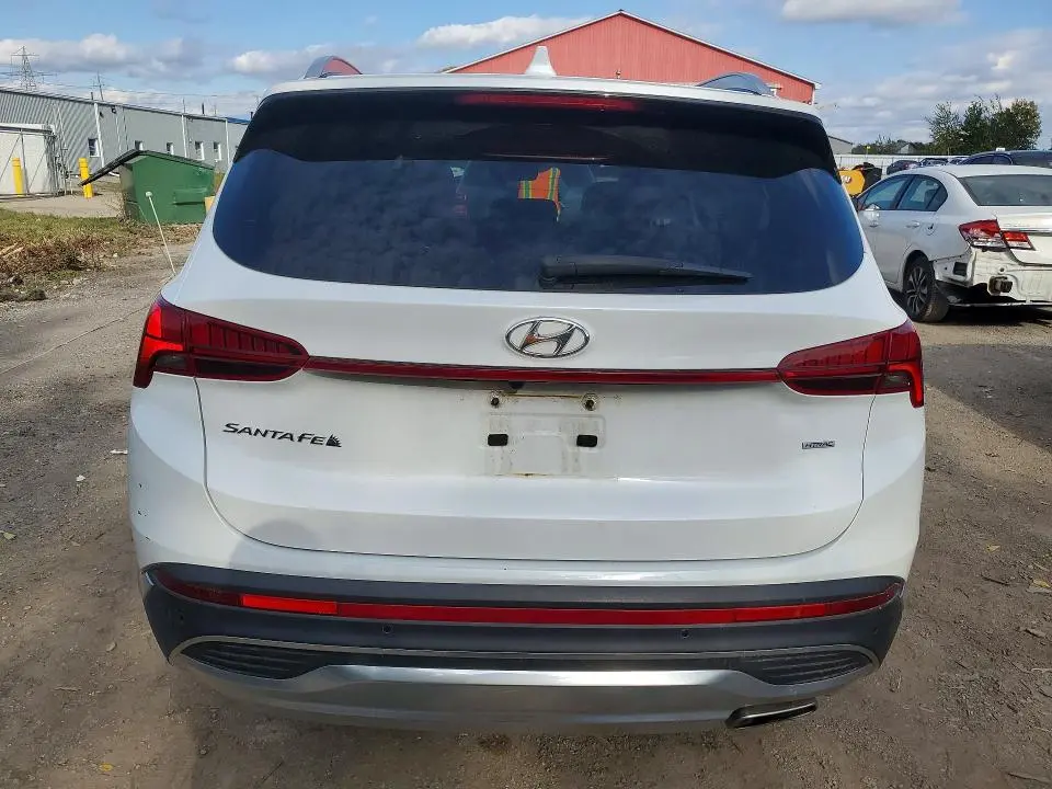 2021 HYUNDAI SANTA FE SEL  