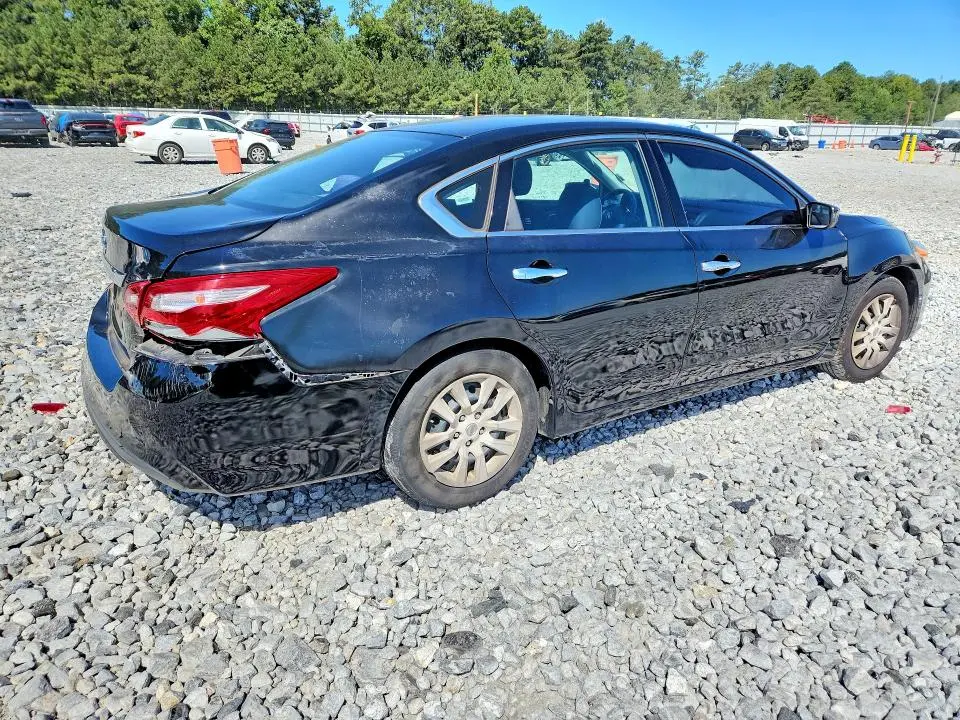 2018 NISSAN ALTIMA 2.5 S  