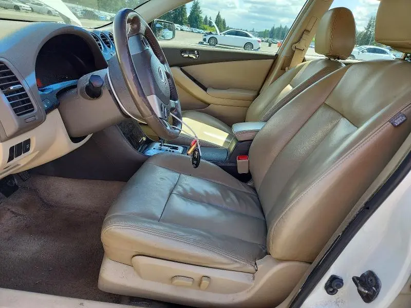 2010 NISSAN ALTIMA 2.5  