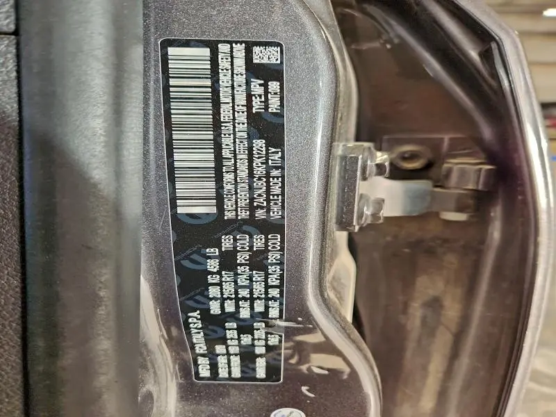 2019 JEEP RENEGADE TRAILHAWK  