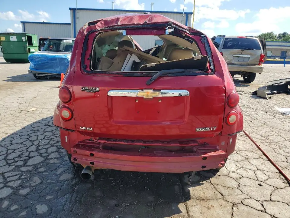2010 CHEVROLET HHR LT  