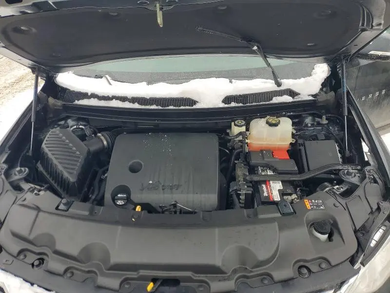 2019 CHEVROLET TRAVERSE LT  