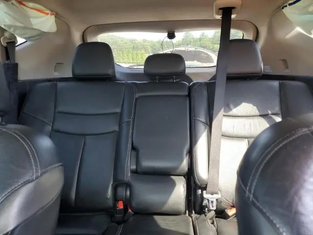 2017 NISSAN MURANO S  