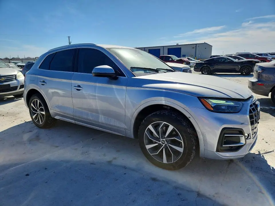2021 AUDI Q5 PREMIUM  