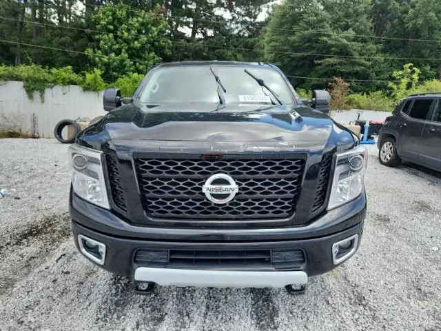 2018 NISSAN TITAN XD SL  