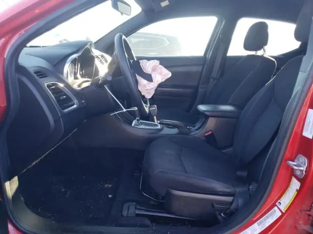 2014 DODGE AVENGER SE  