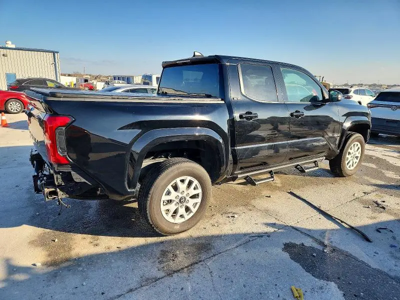2025 TOYOTA TACOMA DOUBLE CAB  