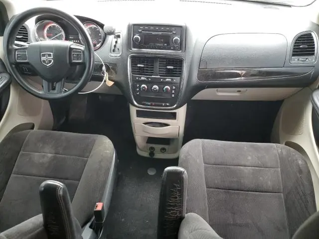 2013 DODGE GRAND CARAVAN SE  