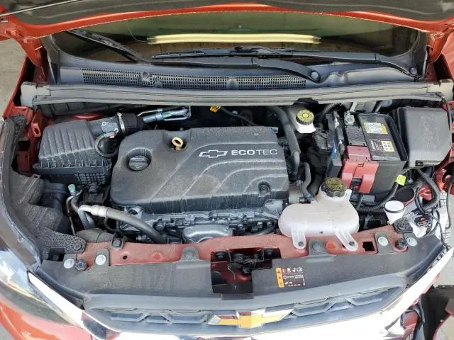 2021 CHEVROLET SPARK LS  