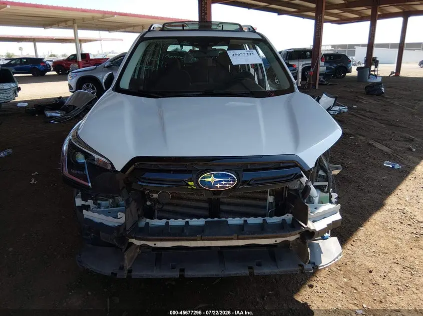 2022 SUBARU FORESTER PREMIUM