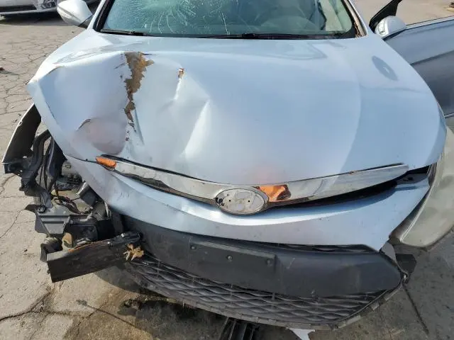 2013 HYUNDAI SONATA HYBRID  