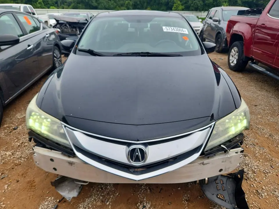 2017 ACURA ILX BASE WATCH PLUS  