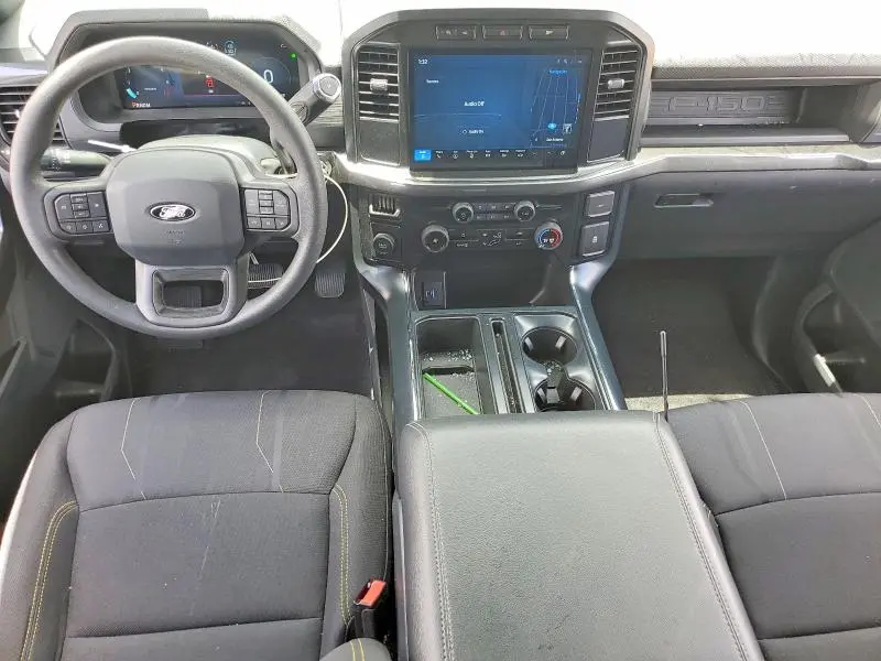 2024 FORD F150 STX  