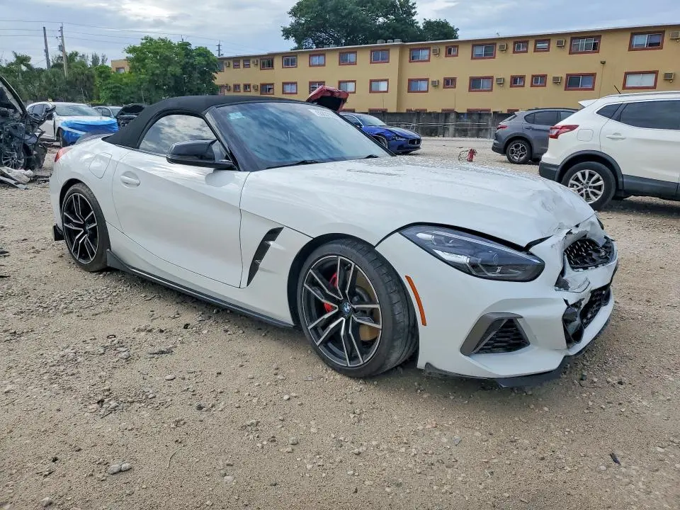 2021 BMW Z4 M40I  