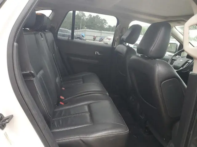 2010 FORD EDGE LIMITED  