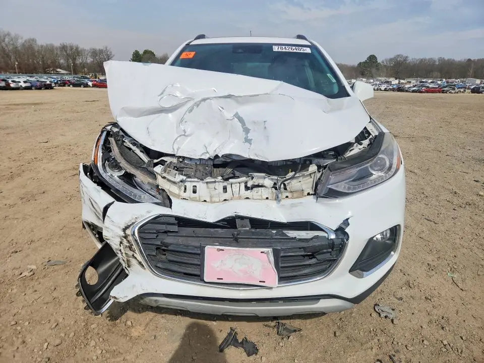 2019 CHEVROLET TRAX PREMIER  
