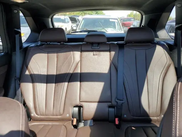 2017 BMW X5 XDRIVE35I  