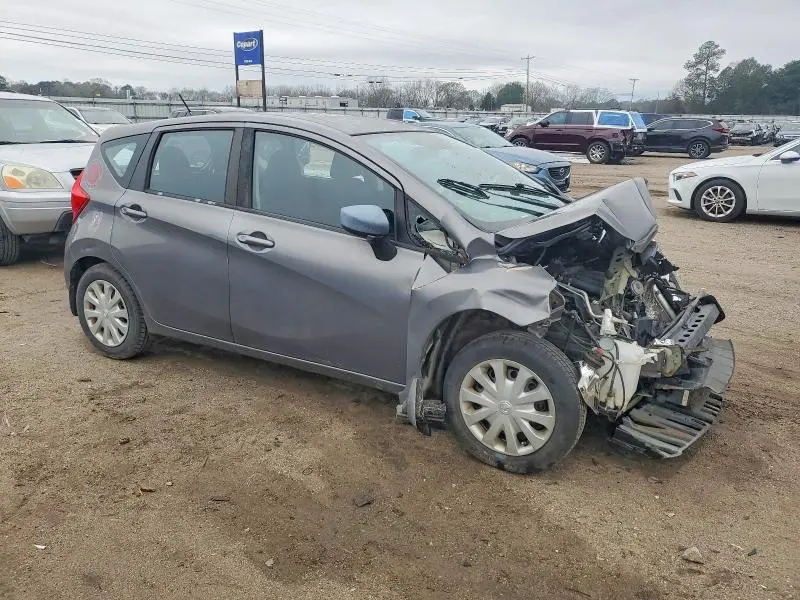 2016 NISSAN VERSA NOTE S  