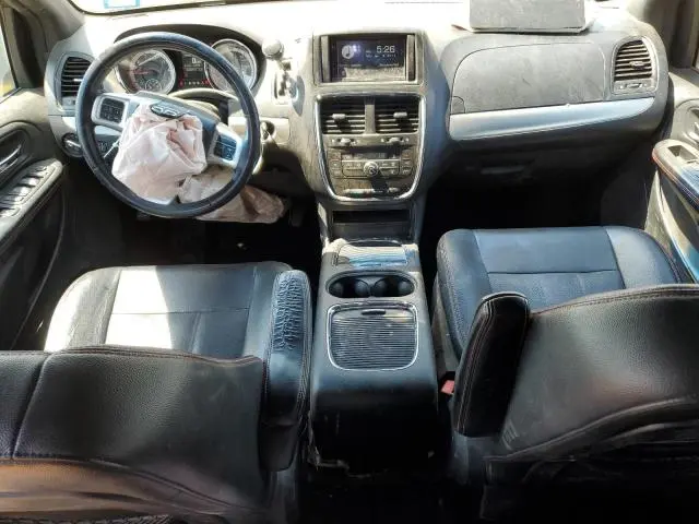 2016 DODGE GRAND CARAVAN R/T  
