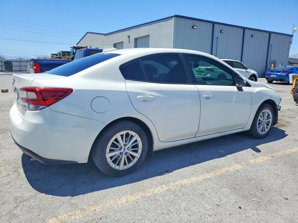 2017 SUBARU IMPREZA PREMIUM PLUS  