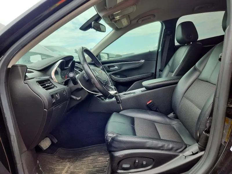 2018 CHEVROLET IMPALA LT  