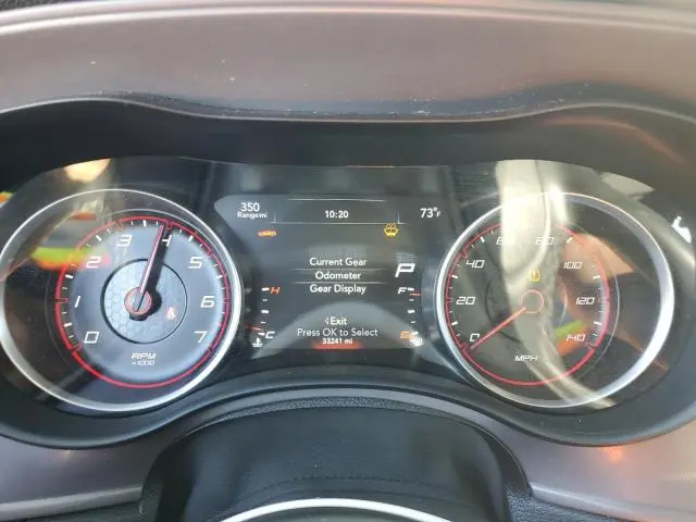 2023 DODGE CHARGER SXT  