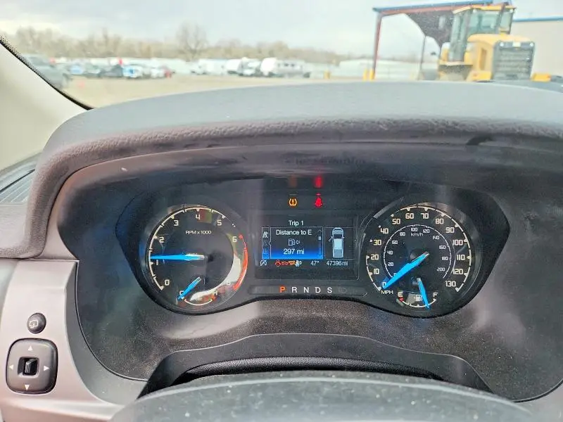 2020 FORD RANGER XL  