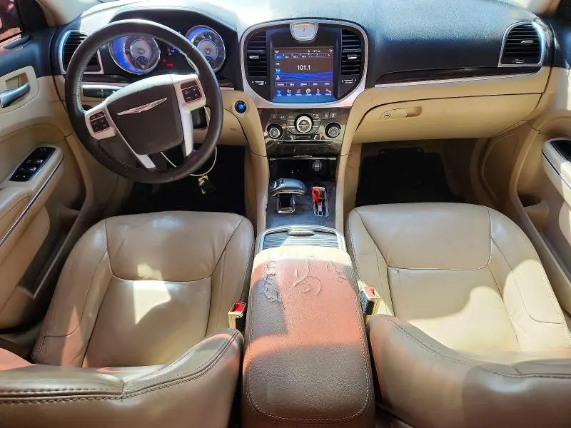 2013 CHRYSLER 300   